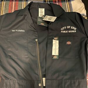 Dickies longsleve coverall